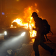 Illustration for article titled Vancouver now second in hockey, first in burning cars